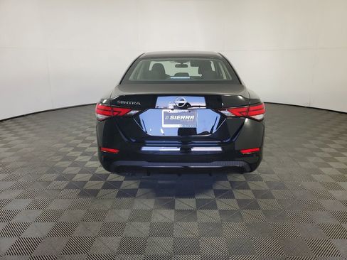 New 2025 Nissan Sentra S image 5