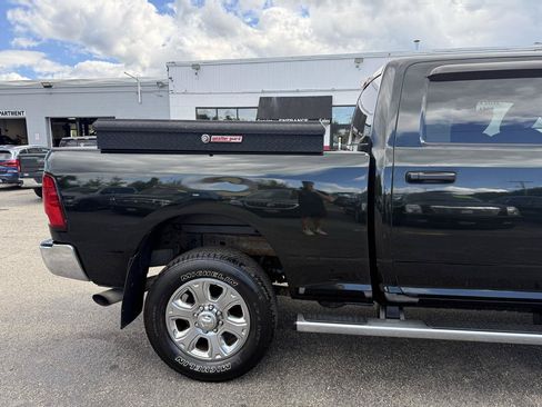 Used 2016 RAM 2500 Tradesman w/ Chrome Appearance Group AWD/4WD image 11