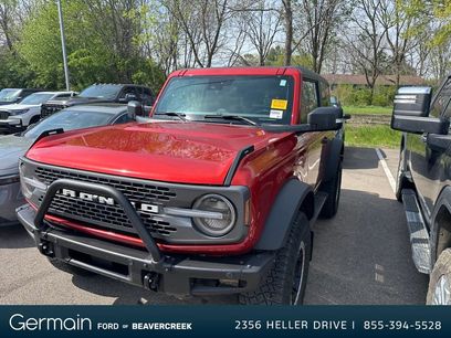 Used 2023 Ford Bronco Badlands w/ Sasquatch Package
