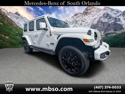 Used 2023 Jeep Wrangler Altitude