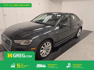 Used 2018 Audi A4 2.0T Ultra Premium w/ 18" Wheel Package FWD video 1
