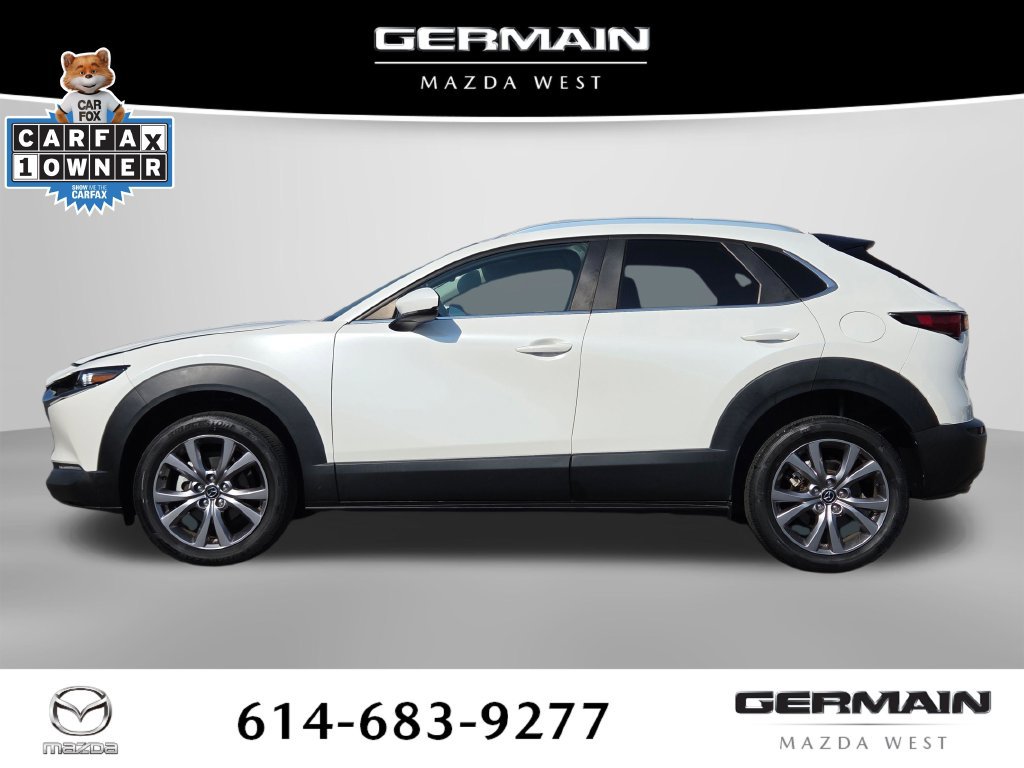 Used 2023 MAZDA CX-30 AWD 2.5 S w/ Select Package image 12