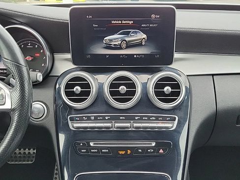 Used 2015 Mercedes-Benz C 300 4MATIC Sedan image 22