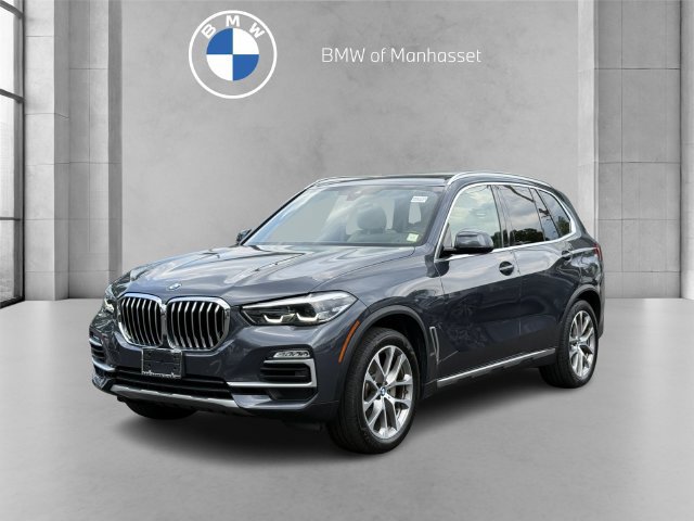 Used 2019 BMW X5 xDrive40i w/ Premium Package 2 AWD/4WD image 1