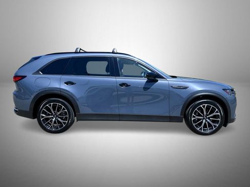 Used 2025 MAZDA CX-70 Plug-In Hybrid w/ Premium Pkg AWD/4WD image 4