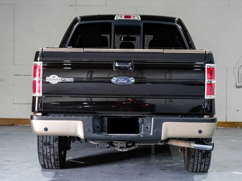 Used 2013 Ford F150 King Ranch w/ King Ranch Luxury Pkg RWD image 10