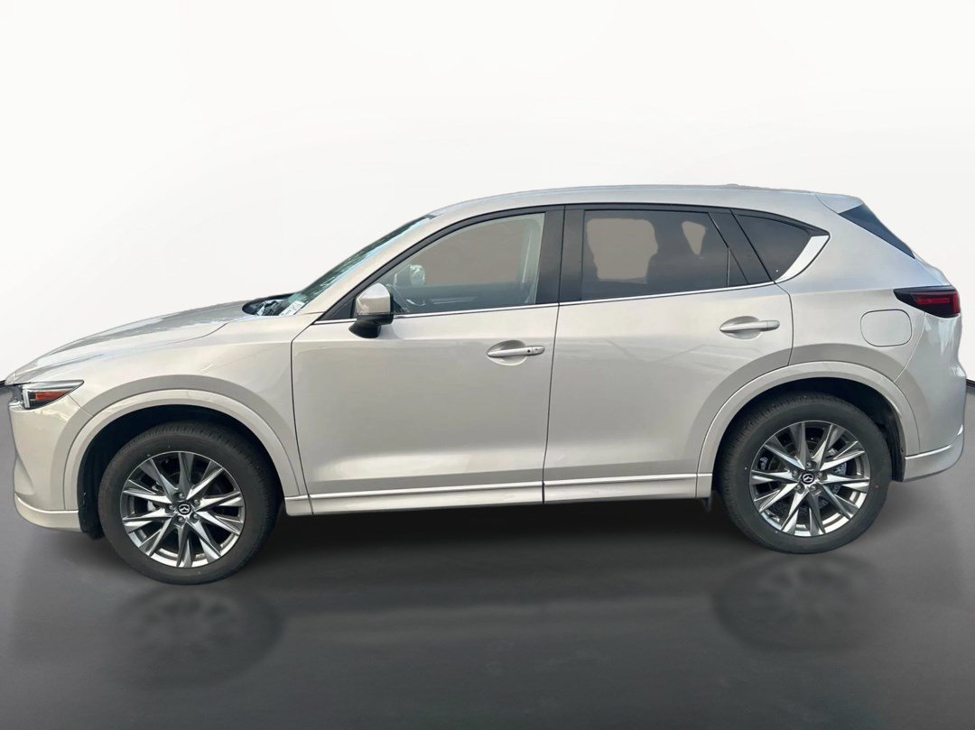 Certified 2025 MAZDA CX-5 AWD 2.5 S w/ Premium Plus Pkg image 6