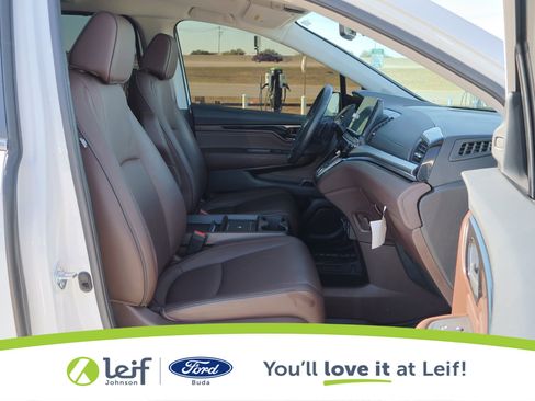 Used 2025 Honda Odyssey Touring image 38