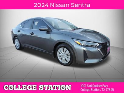 Used 2024 Nissan Sentra S