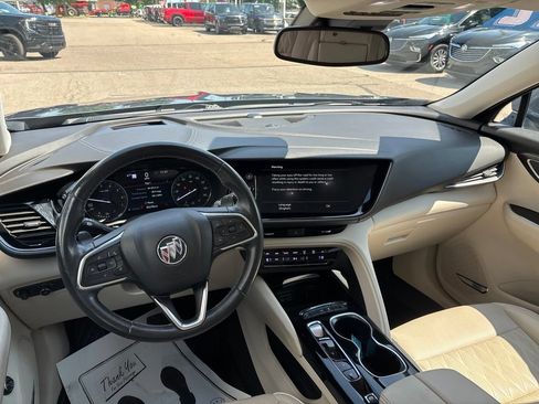 Certified 2022 Buick Envision Avenir w/ Premium Seat Package FWD image 14