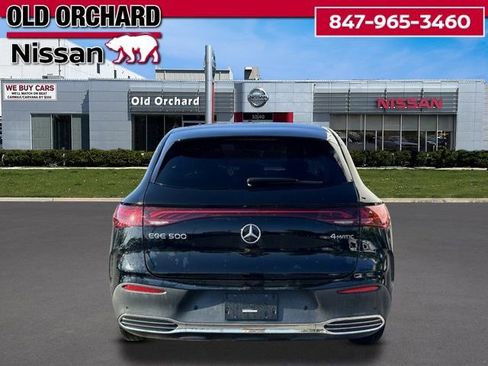 Used 2023 Mercedes-Benz EQE 500 4MATIC SUV image 6