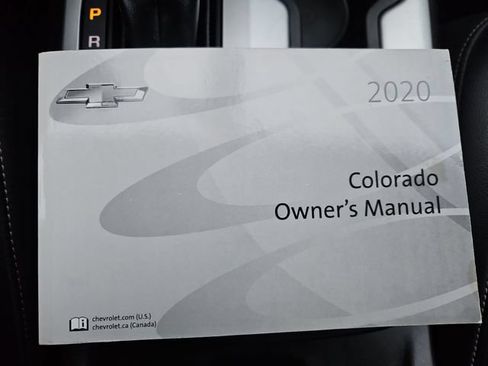 Used 2020 Chevrolet Colorado ZR2 AWD/4WD image 53