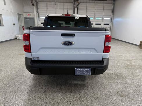 Used 2022 Ford Maverick XLT FWD image 7