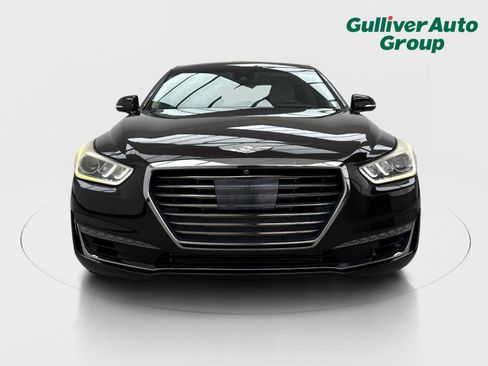 Used 2019 Genesis G90 3.3T Premium RWD image 14