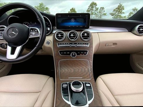 Used 2021 Mercedes-Benz C 300 Sedan image 15