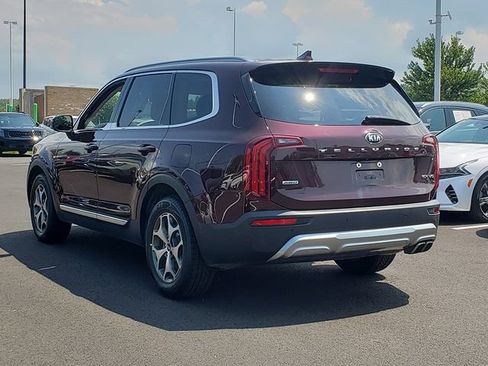Used 2020 Kia Telluride EX AWD/4WD image 4