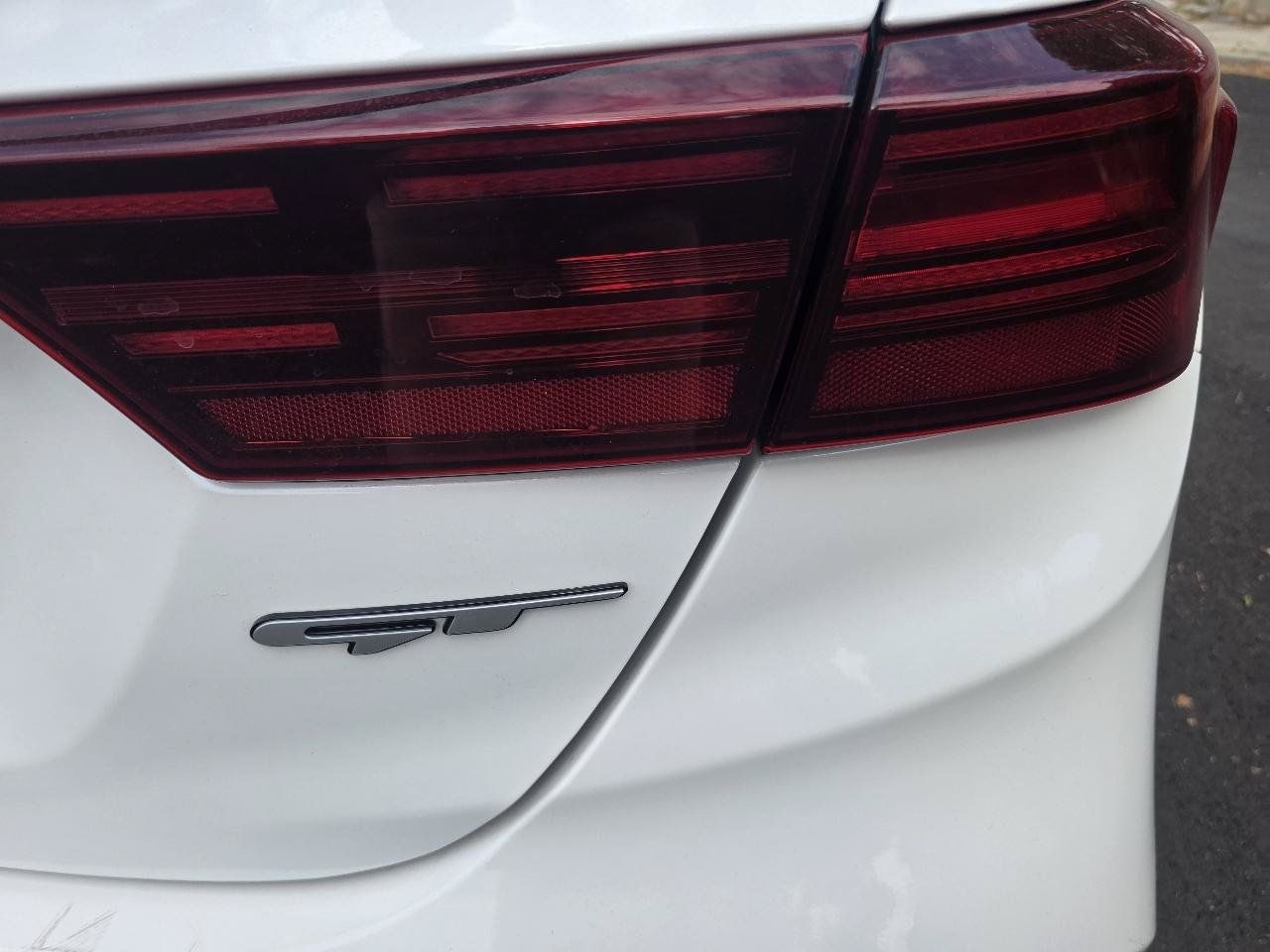 Used 2024 Kia Forte GT w/ GT2 Package FWD image 4
