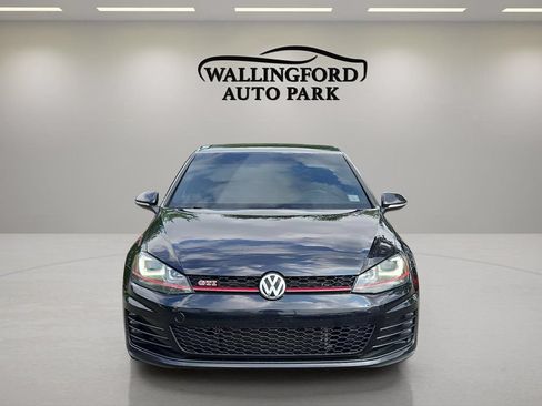 Used 2016 Volkswagen GTI Autobahn w/ Lighting Package (SEL) FWD image 2