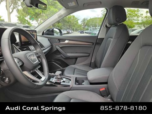 Certified 2023 Audi Q5 2.0T Premium Plus w/ Premium Plus Package AWD/4WD image 19