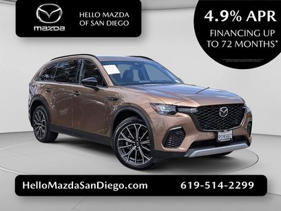 Certified 2025 MAZDA CX-70 Plug-In Hybrid w/ Premium Plus