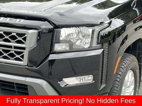 Used 2024 Nissan Frontier SV w/ SV Convenience Package AWD/4WD image 10