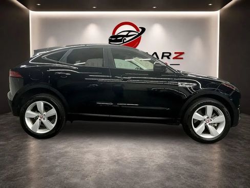 Used 2020 Jaguar E-PACE SE AWD/4WD image 4