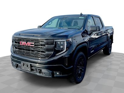 New 2026 GMC Sierra 1500 Elevation