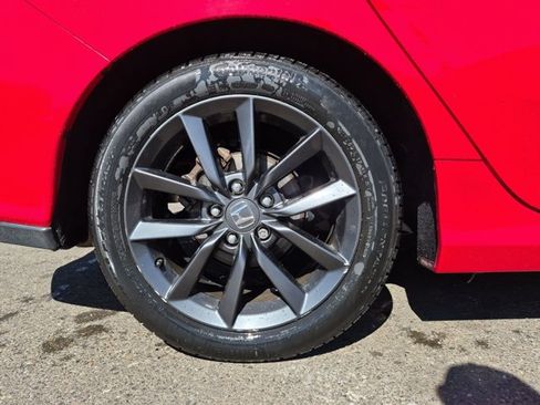 Used 2021 Honda Civic EX image 21
