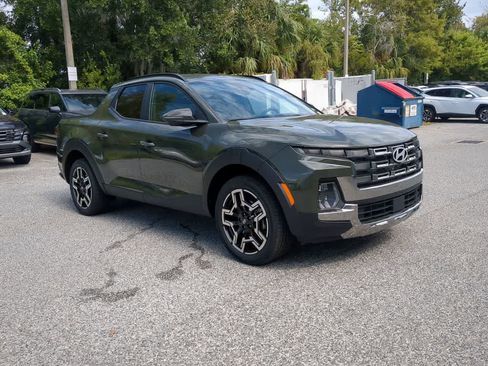 New 2026 Hyundai Santa Cruz Limited image 9