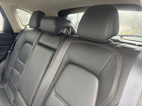 Used 2023 MAZDA CX-5 AWD 2.5 S w/ Premium Plus Pkg image 5