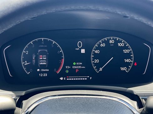 Certified 2024 Honda Civic Sport image 12