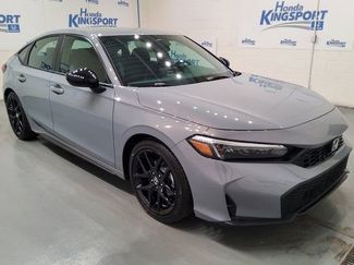 New 2026 Honda Civic Sport video 2