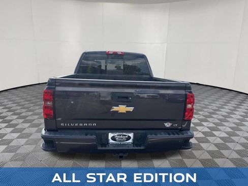 Used 2016 Chevrolet Silverado 1500 LT w/ All Star Edition AWD/4WD image 6