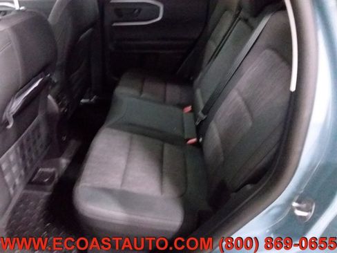 Used 2022 Ford Bronco Sport Big Bend w/ Convenience Package image 13