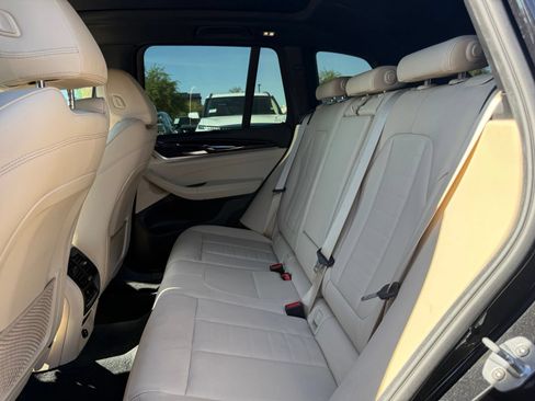 Used 2019 BMW X3 sDrive30i RWD image 8