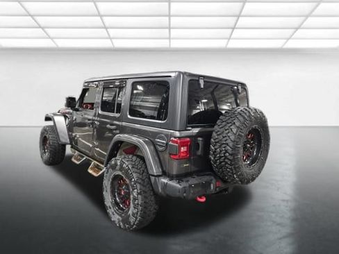 Used 2020 Jeep Wrangler Unlimited Rubicon AWD/4WD image 7