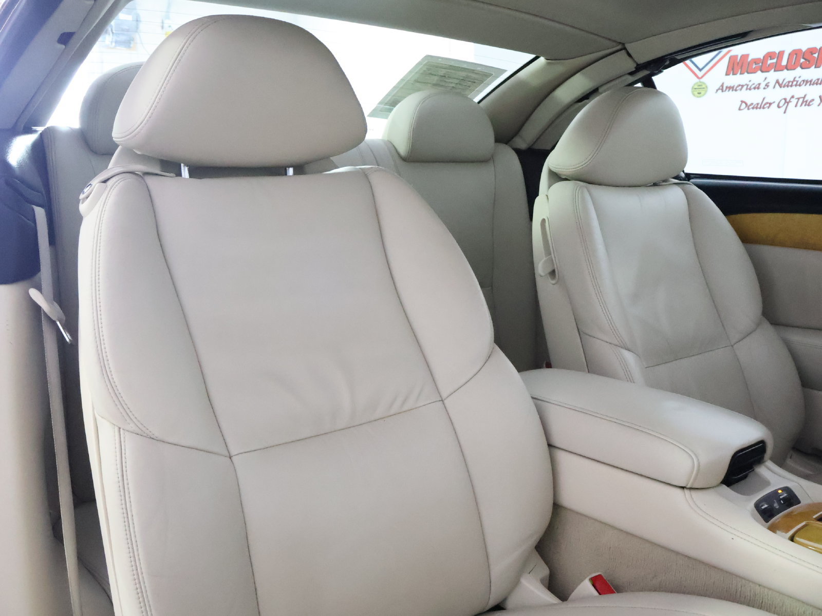 Used 2002 Lexus SC 430 Convertible RWD image 47