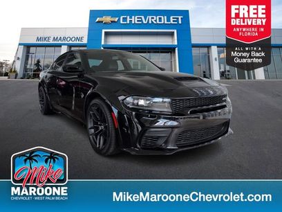 Used 2023 Dodge Charger SRT Hellcat w/ Harman/Kardon Audio Group