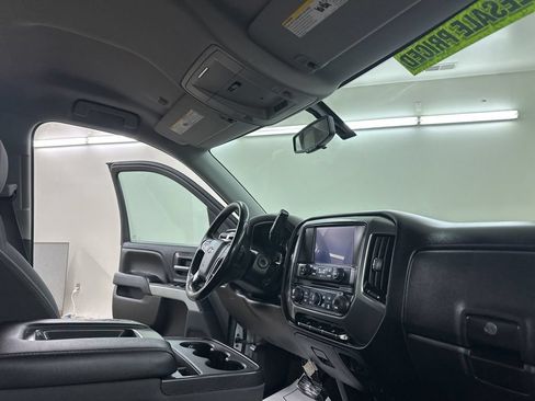 Used 2015 Chevrolet Silverado 1500 LT w/ All Star Edition AWD/4WD image 19