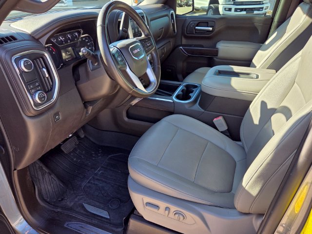 Used 2021 GMC Sierra 1500 SLT w/ SLT Premium Plus Package RWD image 8