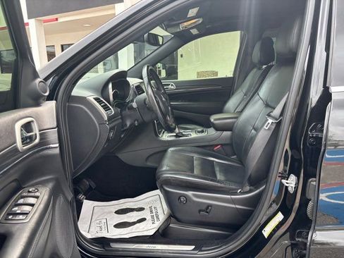 Used 2020 Jeep Grand Cherokee Limited w/ Luxury Group II image 19