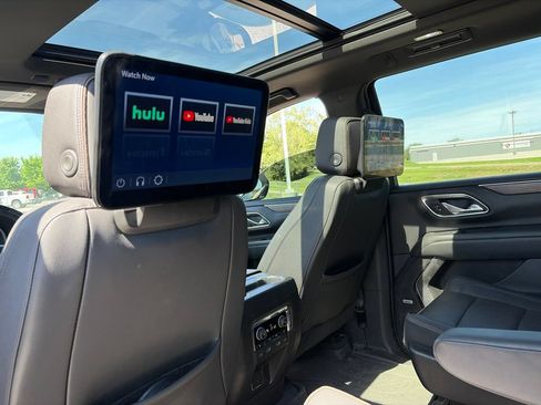 Used 2023 Chevrolet Tahoe High Country w/ Advanced Technology Package AWD/4WD image 50
