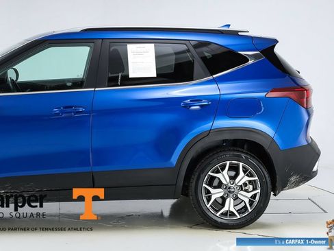 Used 2022 Kia Seltos EX AWD/4WD image 42