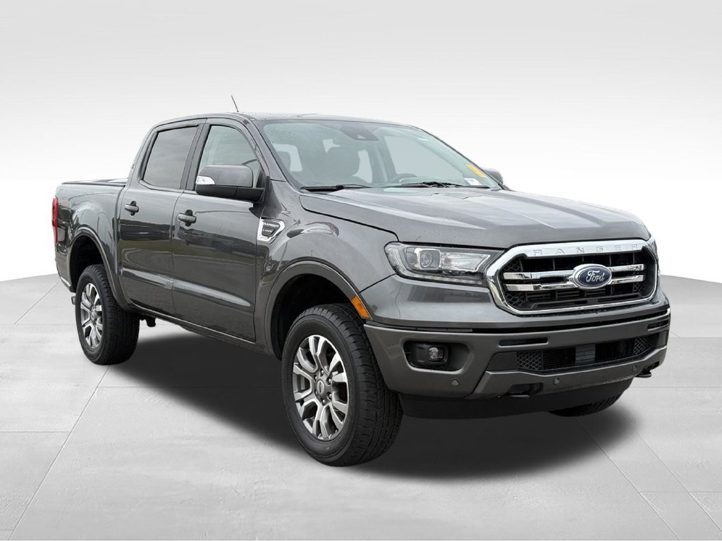 Used 2020 Ford Ranger Lariat w/ Technology Package AWD/4WD image 29