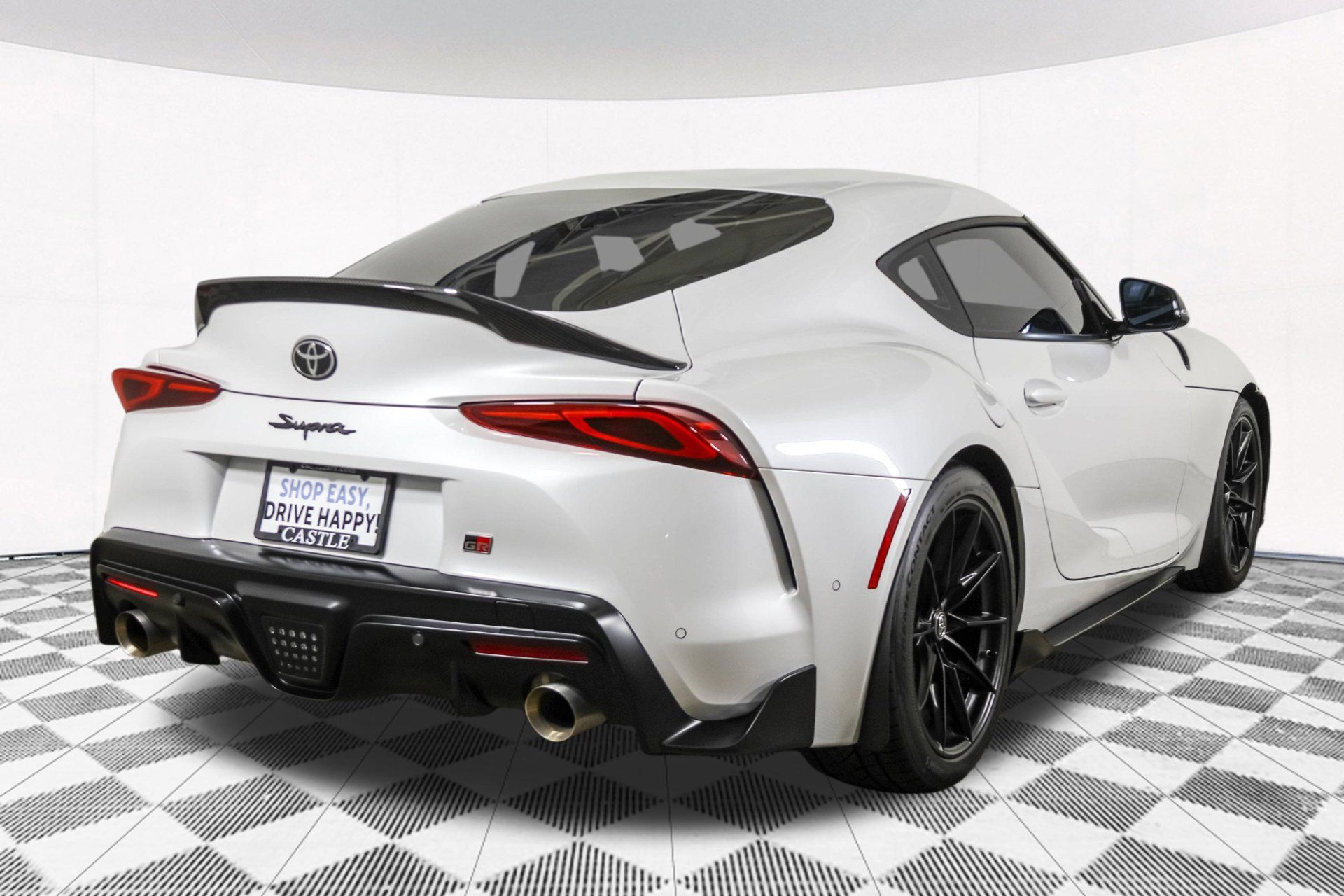 Used 2026 Toyota Supra w/ Driver Assist Package RWD image 17