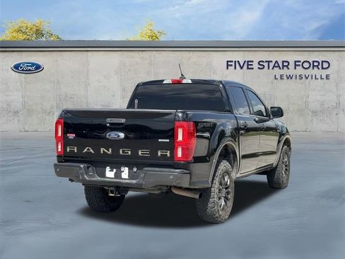Used 2019 Ford Ranger XLT w/ Equipment Group 301A Mid RWD image 4