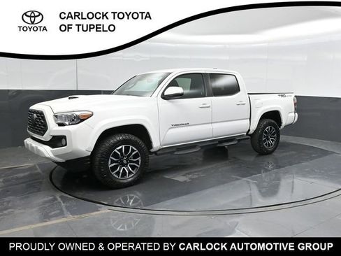 Used 2022 Toyota Tacoma TRD Sport RWD image 7