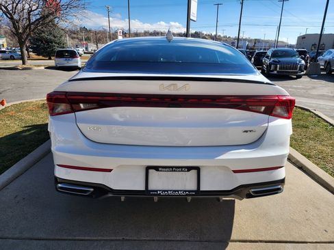 Used 2024 Kia K5 GT-Line w/ GT-Line Premium Package image 7