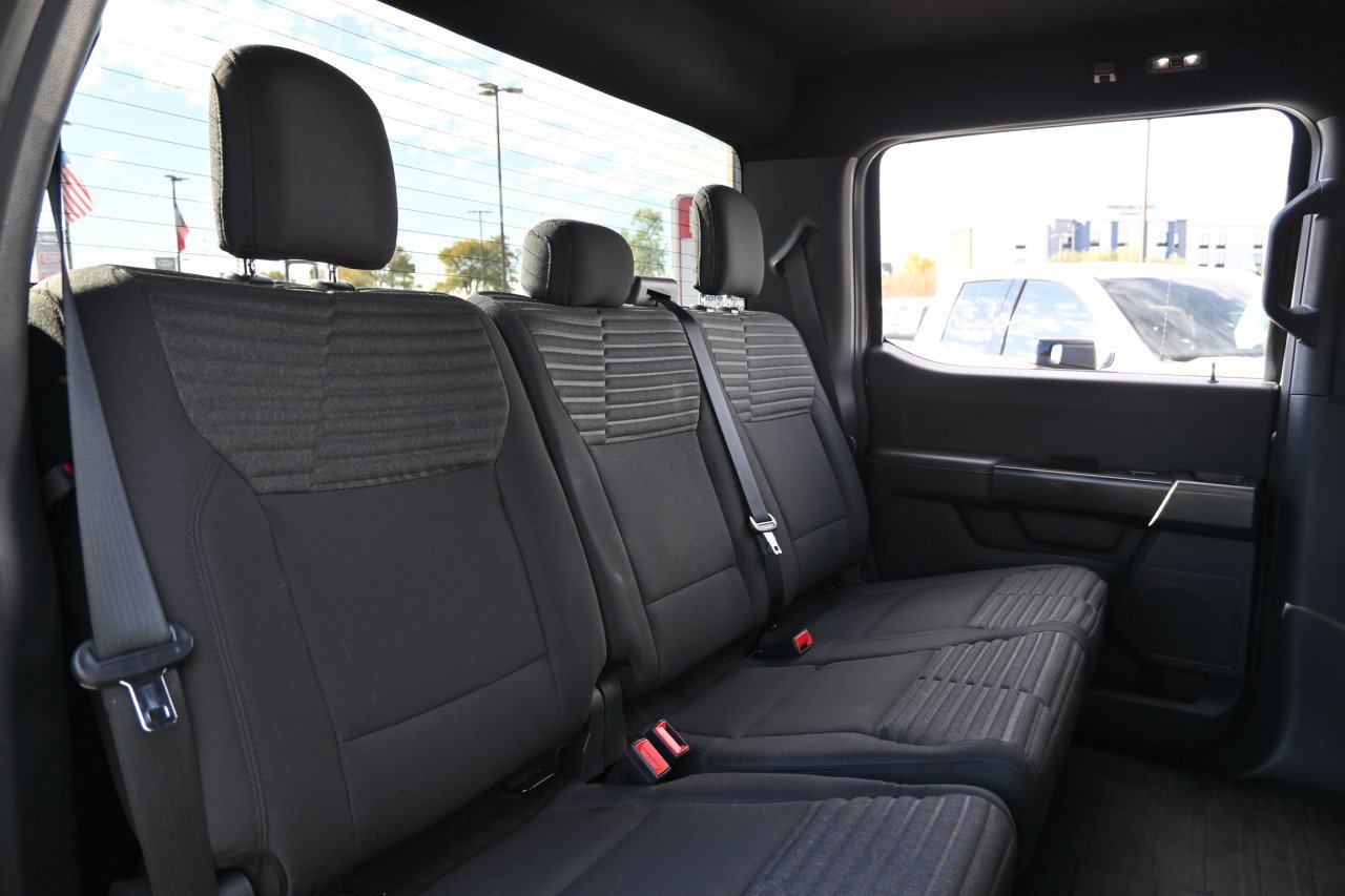 Used 2021 Ford F150 XL w/ STX Appearance Package AWD/4WD image 23