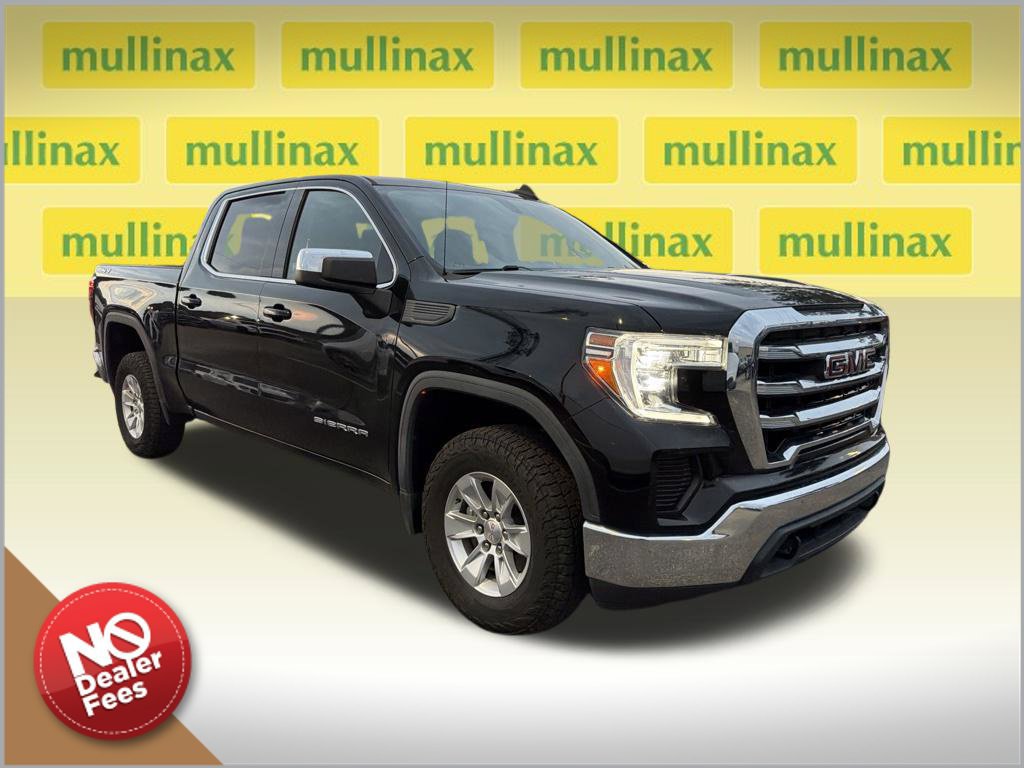 Used 2021 GMC Sierra 1500 SLE AWD/4WD image 1
